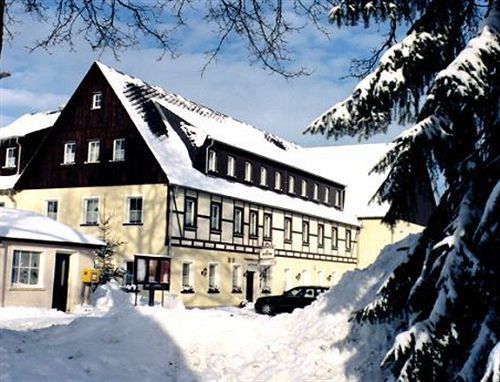 Gasthof zum Fürstenthal Frauenstein  Exterior foto