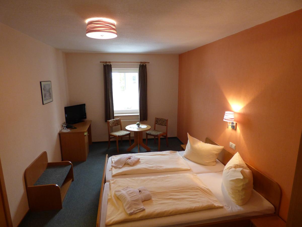 Gasthof zum Fürstenthal Frauenstein  Habitación foto